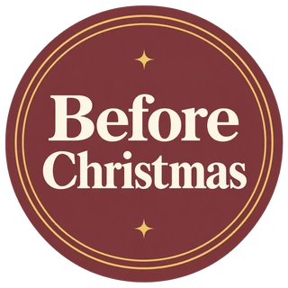 Before Christmas
