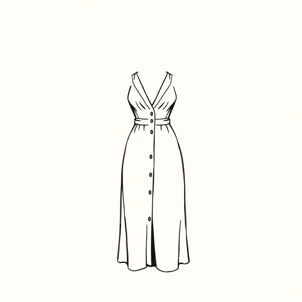 actress clothing (before conversion)
