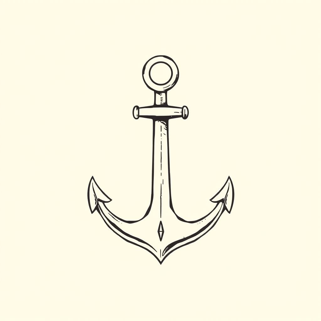 ancla marina