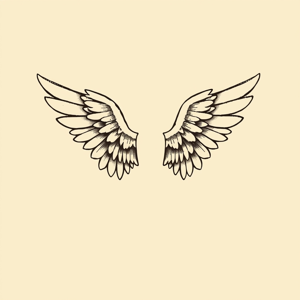 angel wings
