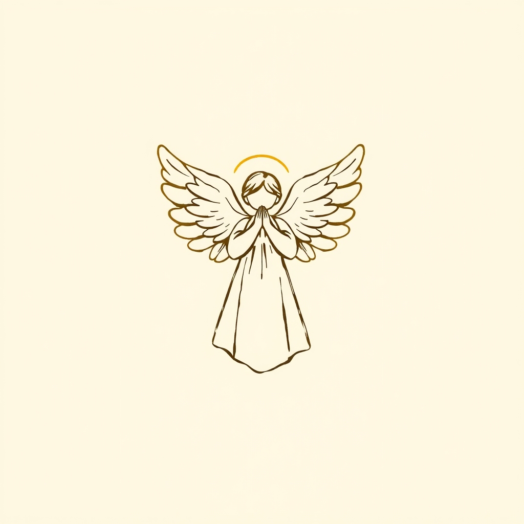 angelic form
