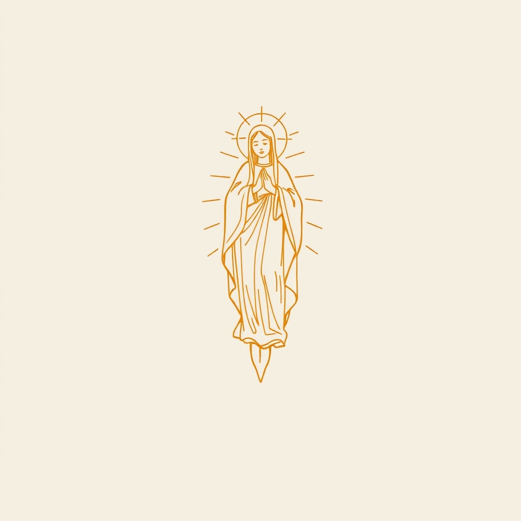 apparition of the Virgin