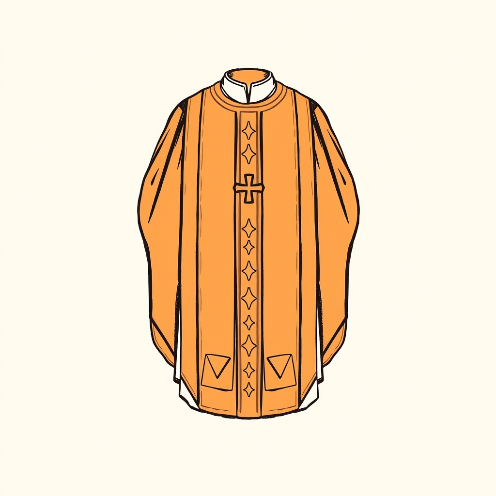 costume archiépiscopal