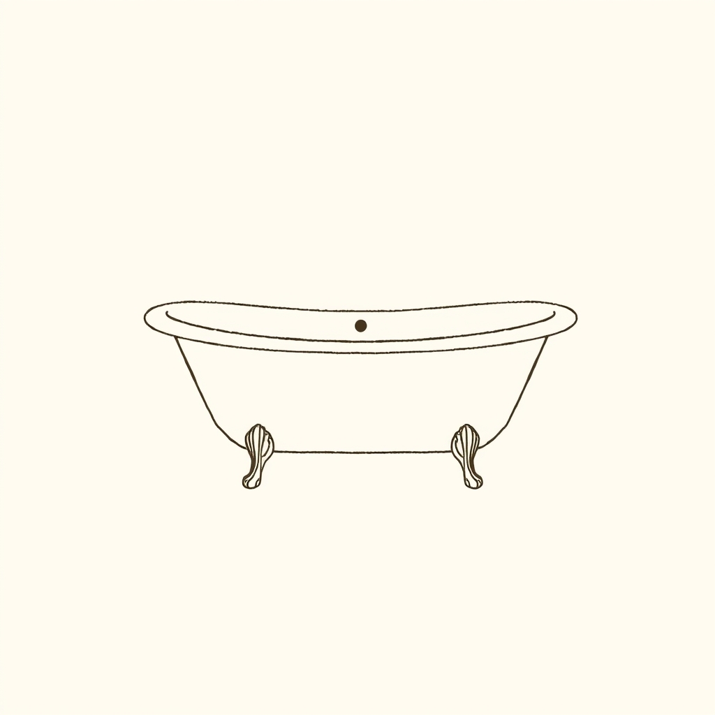 baignoire