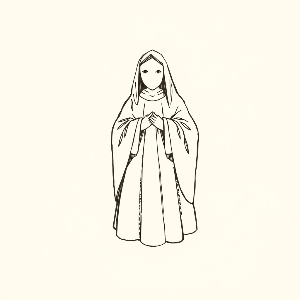 habit de béguine