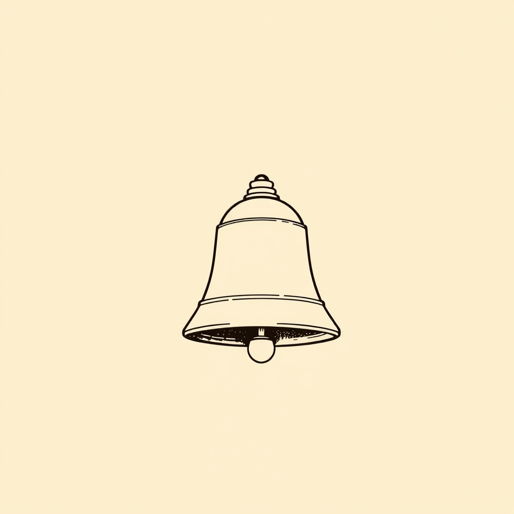 bell (implicit by tradition, not cited)