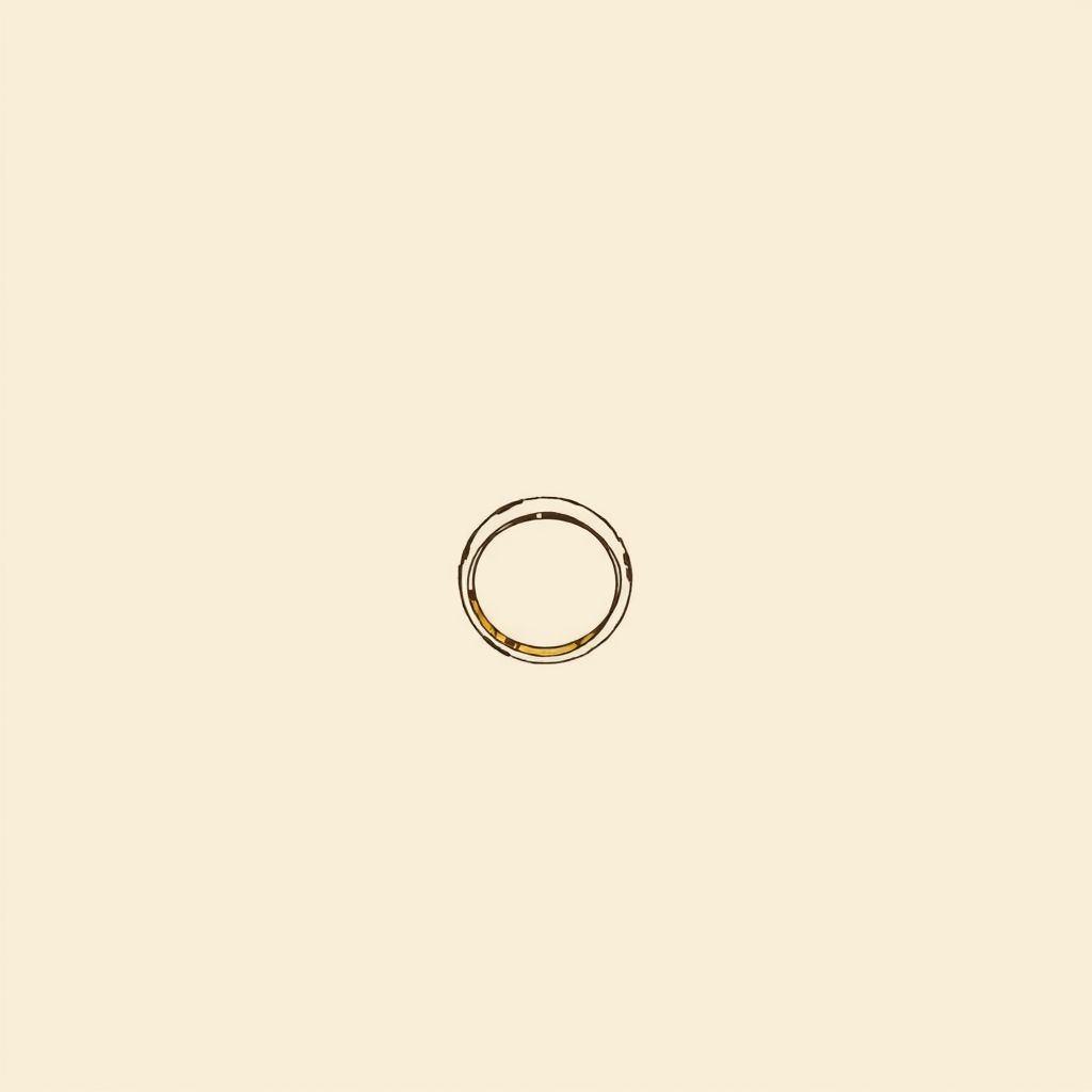 betrothal ring