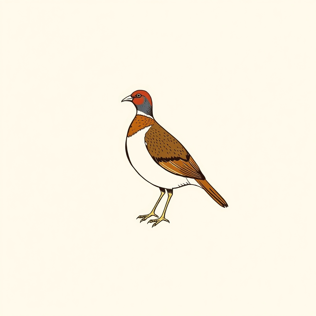 bird (partridge)
