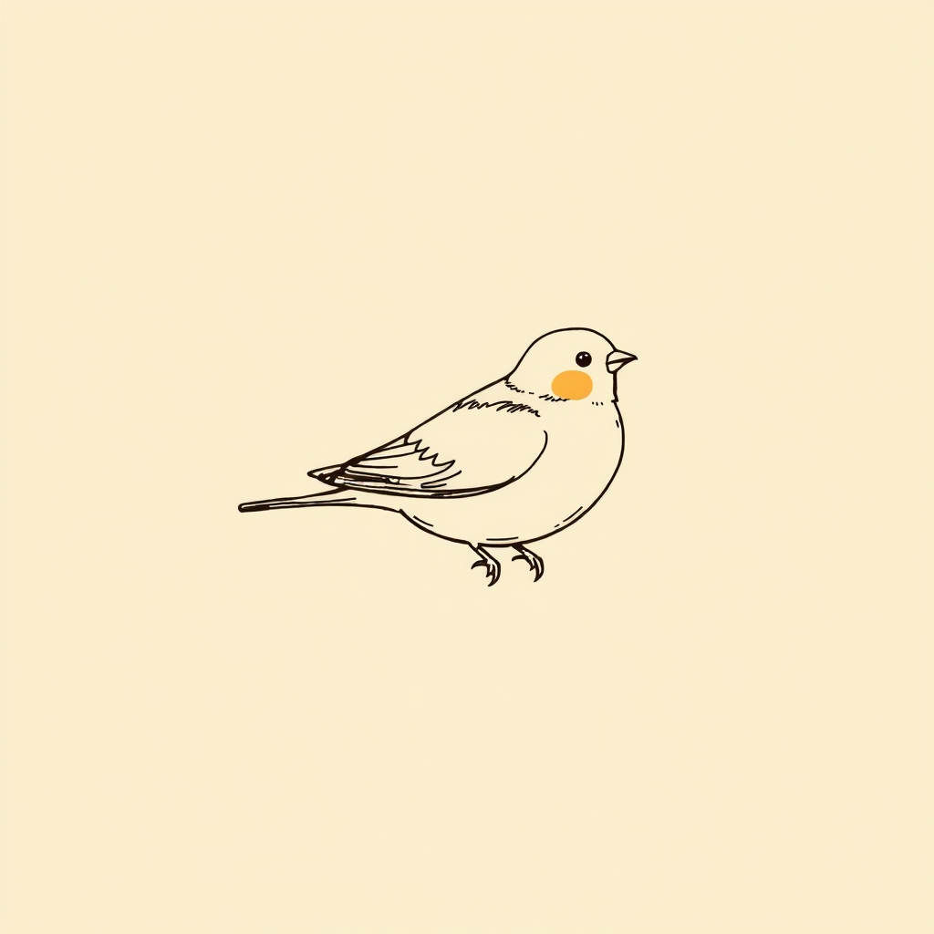 oiseaux sur les épaules ou les bras