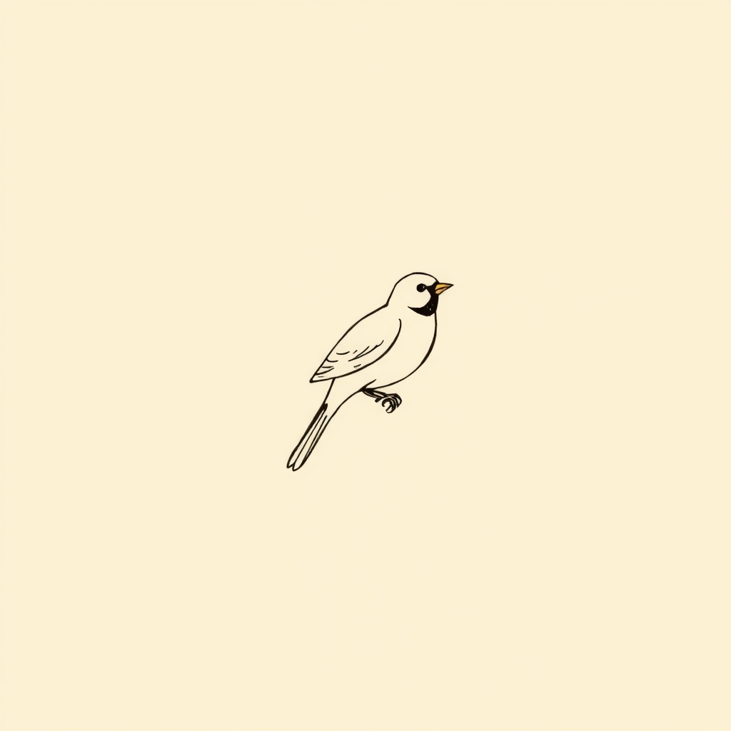 oiseaux sur les épaules ou dans les mains
