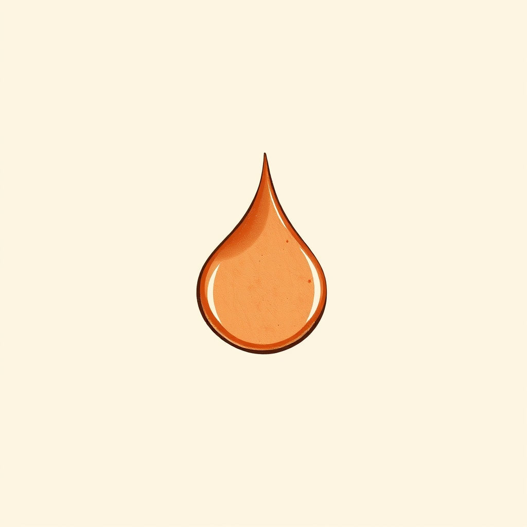 blood resembling milk