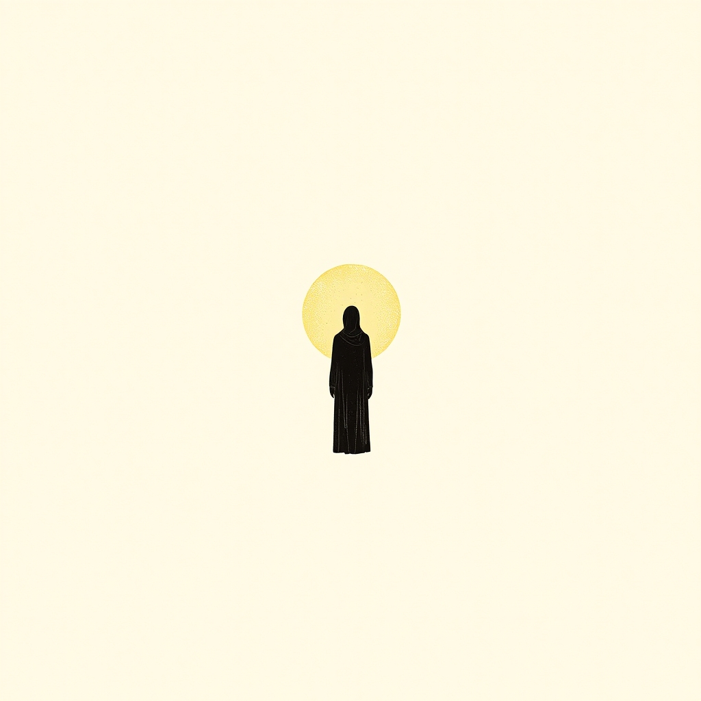 body darkened by the sun