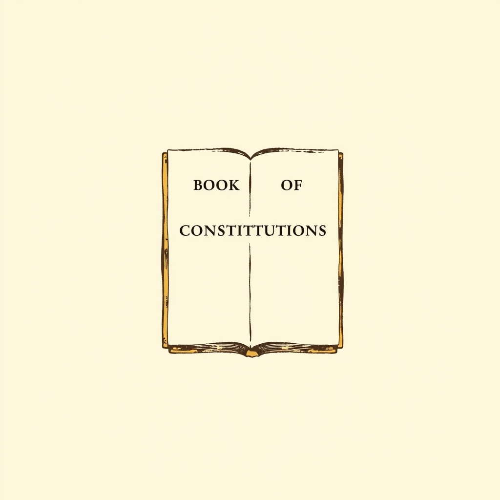 Libro de las Constituciones o Ejercicios