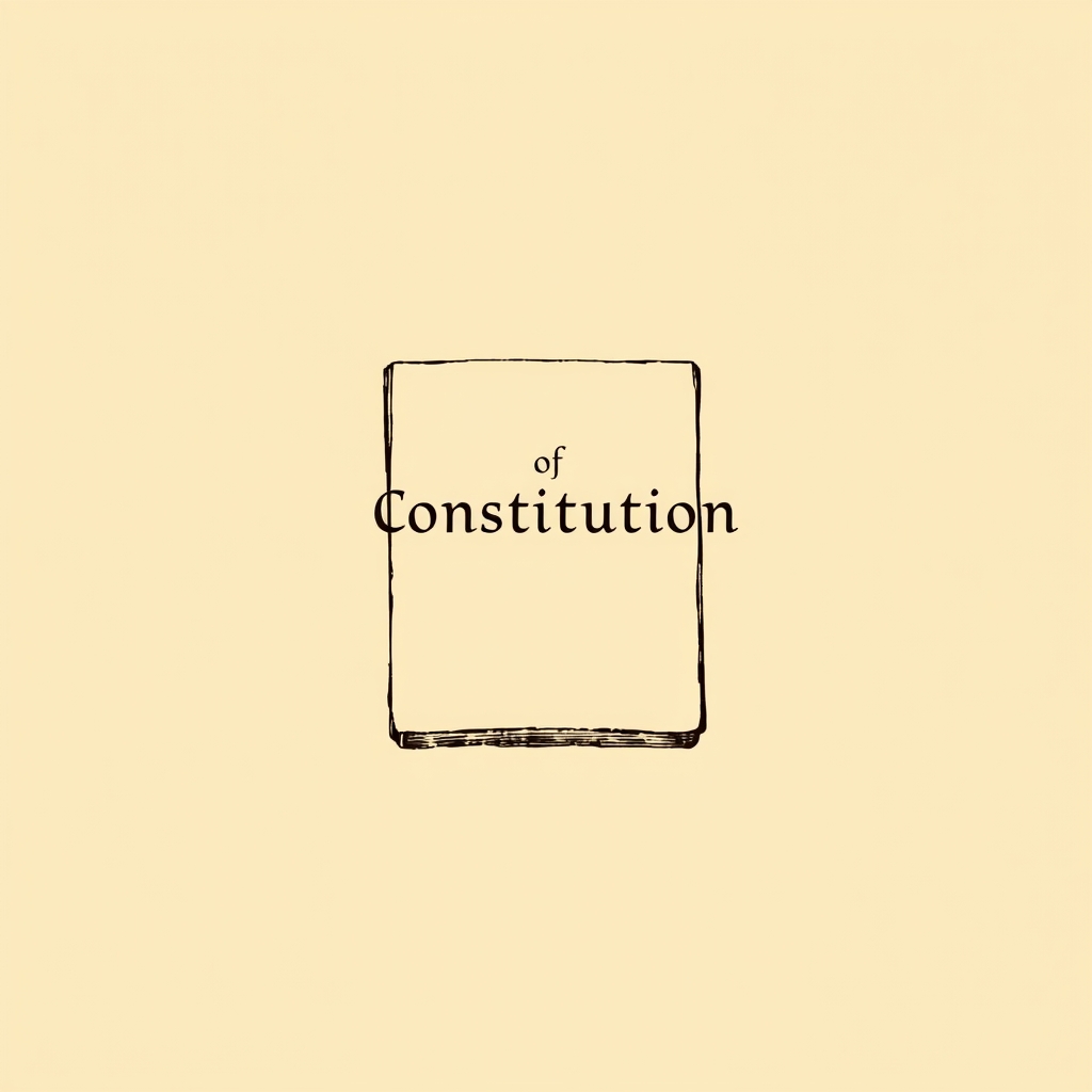 Livre des constitutions