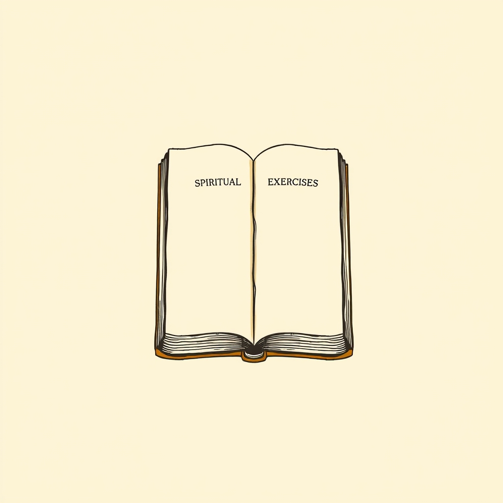 libro de los Ejercicios espirituales