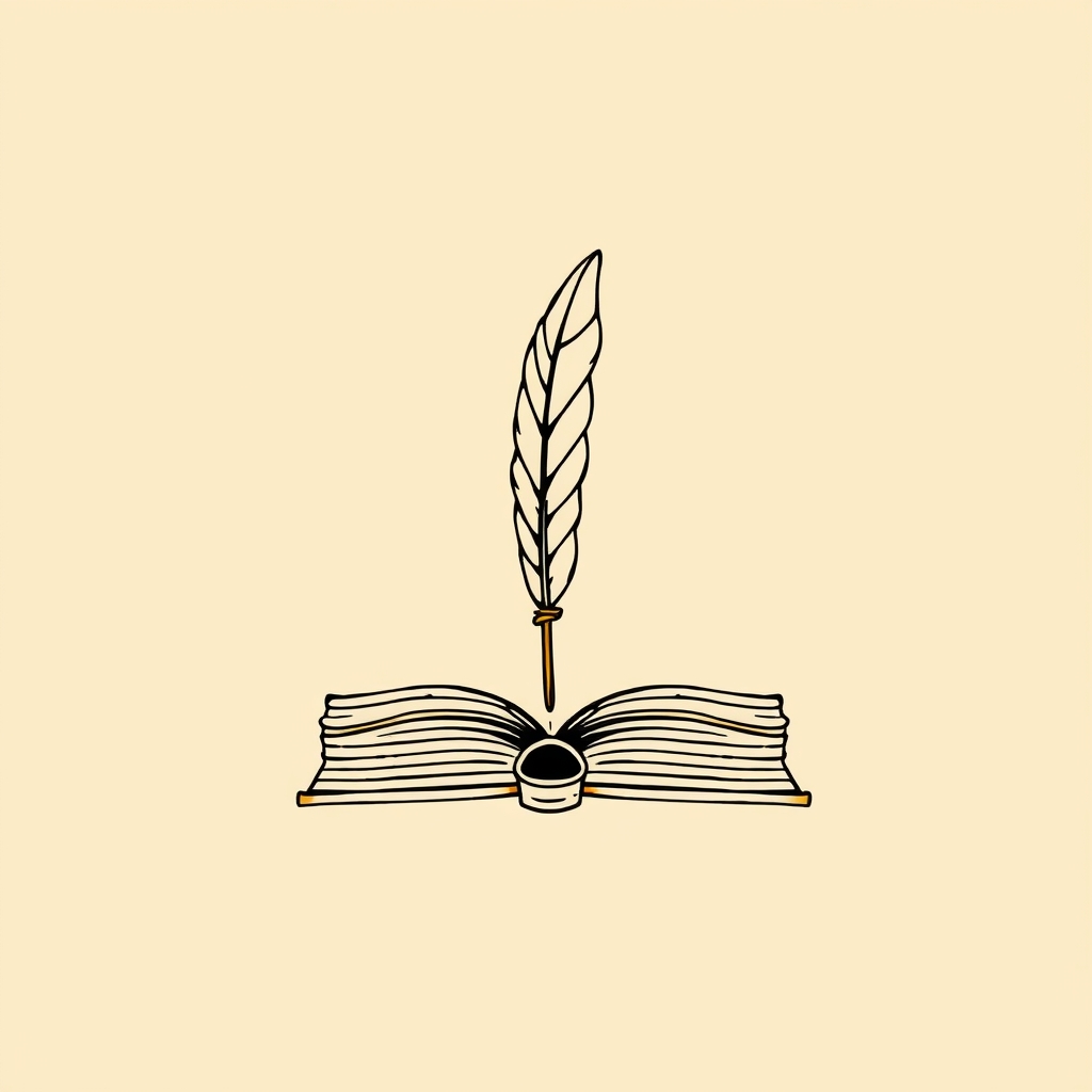 livre ou plume