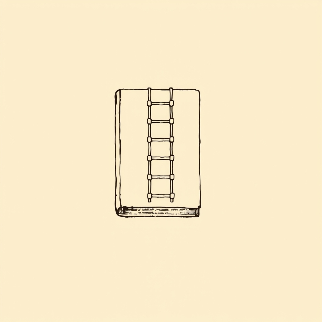 libro (La Scala del Paradiso)