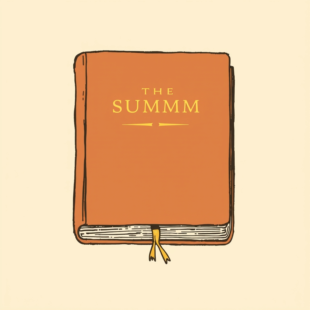 libro (la Suma)