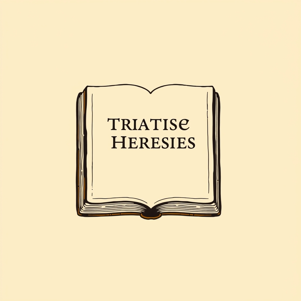livre (Traité des Hérésies)