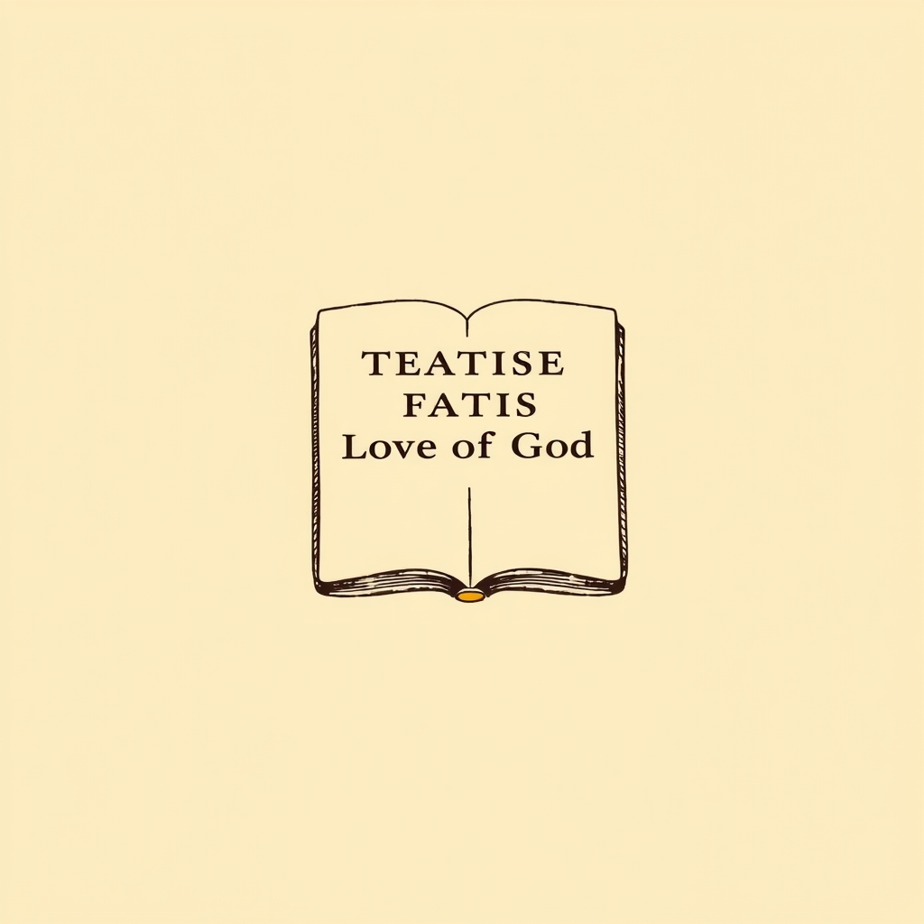 Libro (Tratado del amor de Dios)