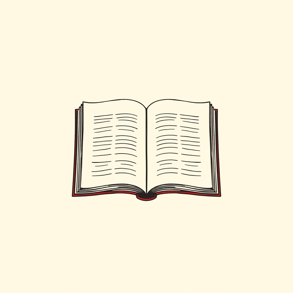 books or manuscripts