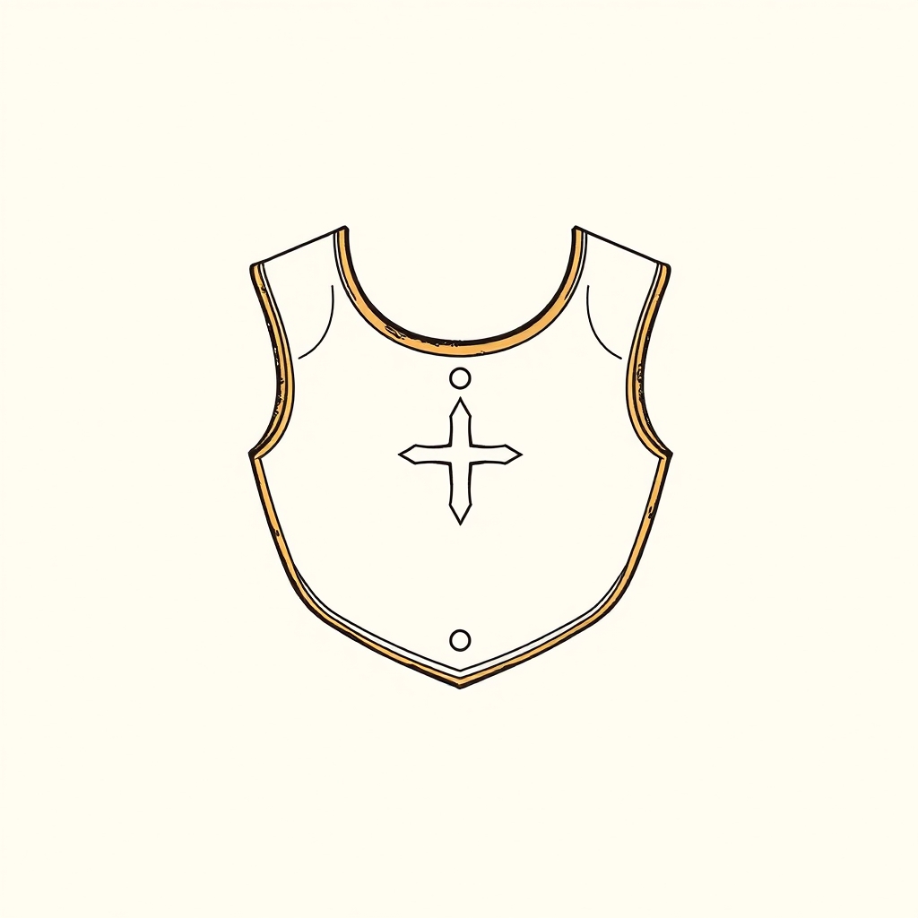 cuirasse de la foi
