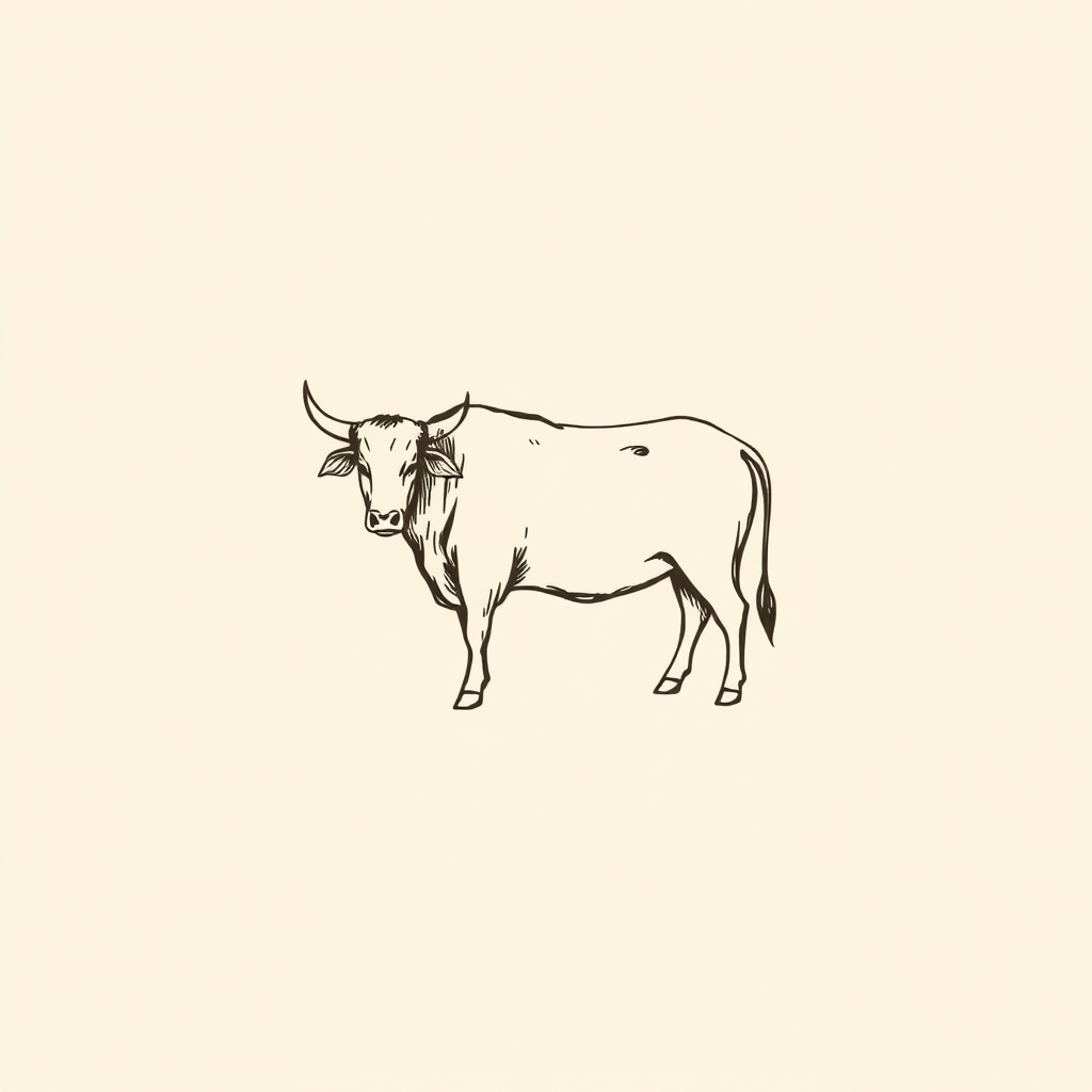 taureau ou bœufs