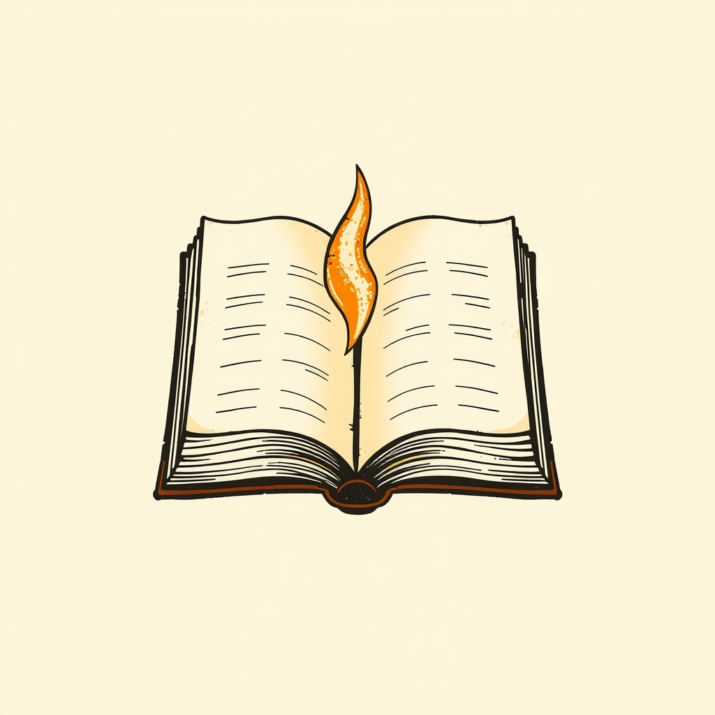 livres brûlés