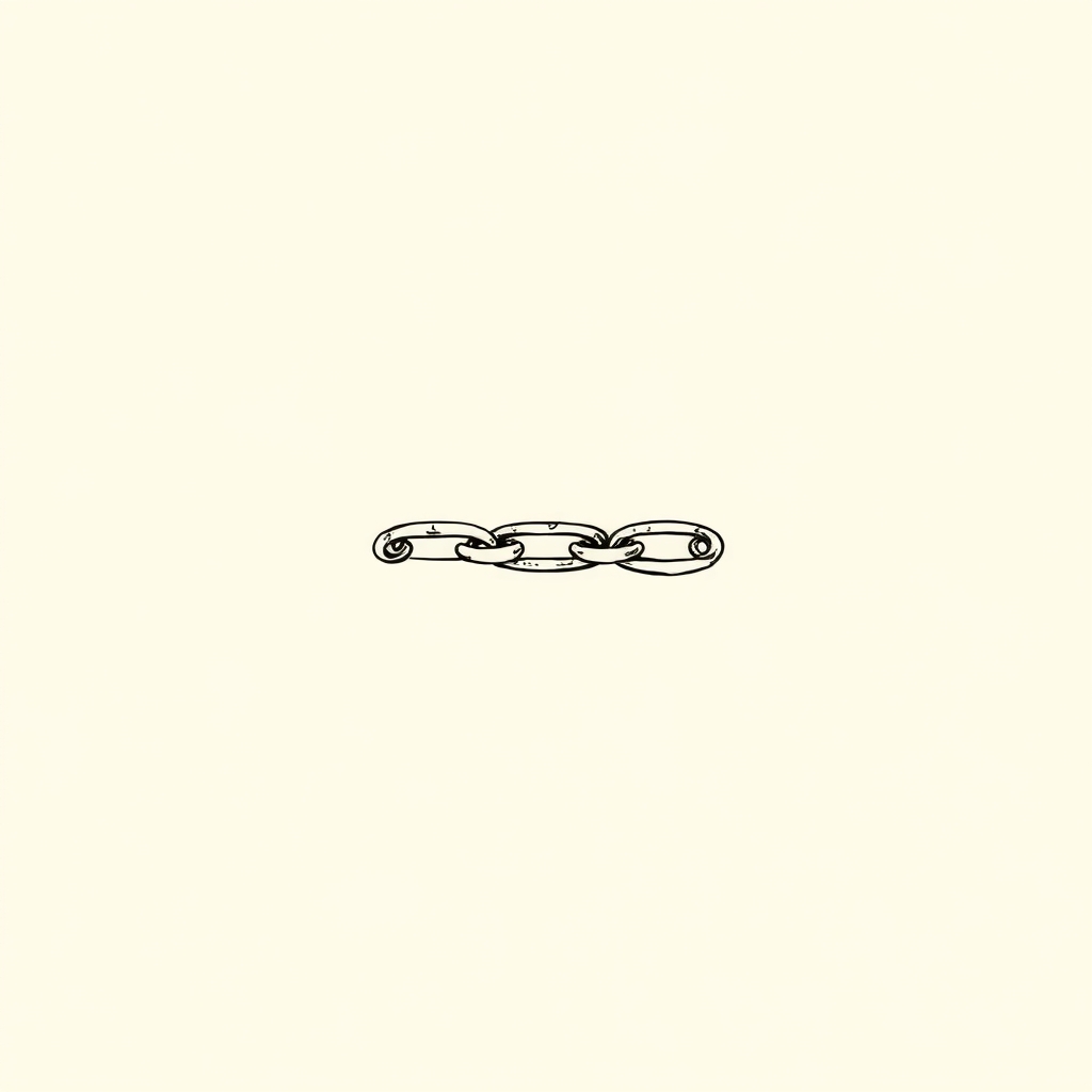 cadenas de cautivos