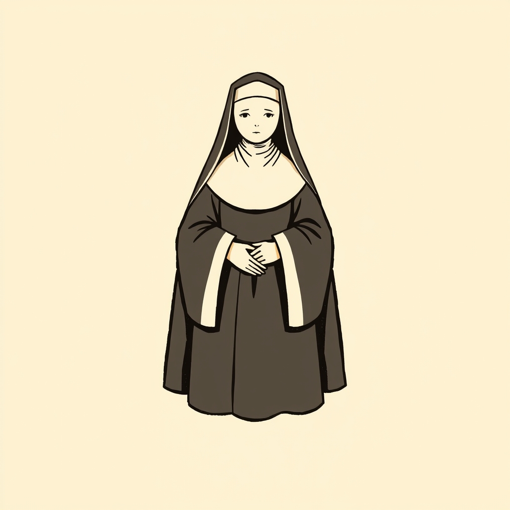 habit de carme
