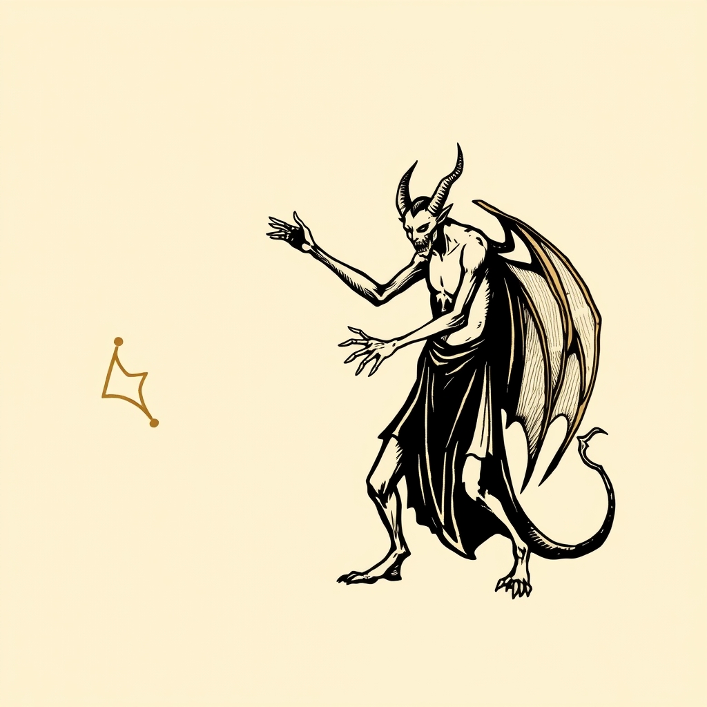 casting out demons