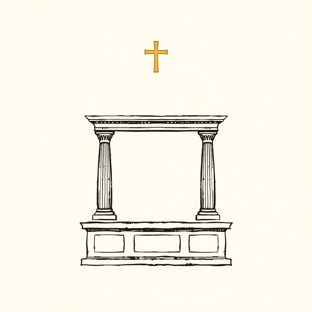 catafalque