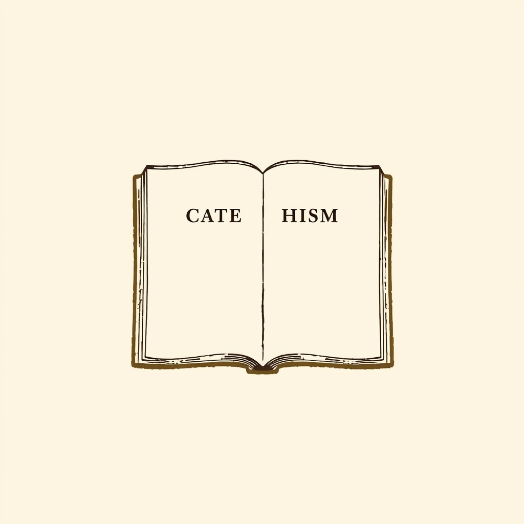 livre du catéchisme