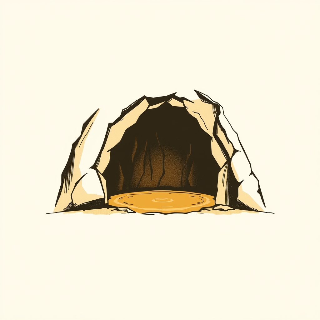 caverne ou puits