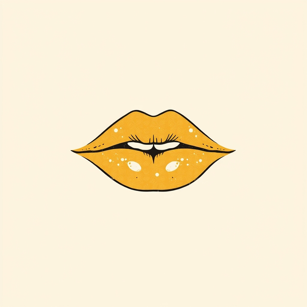 celestial nectar on the lips