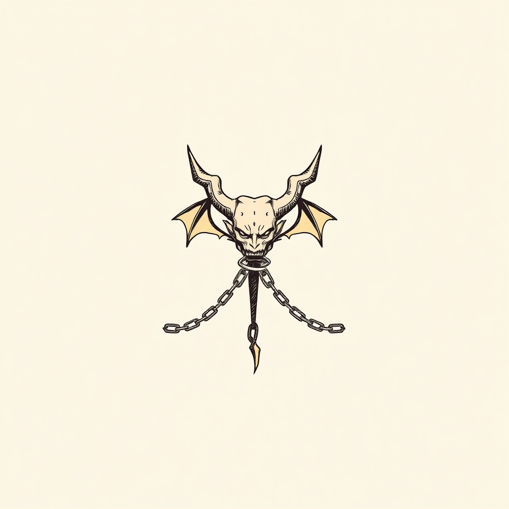 Diablo encadenado