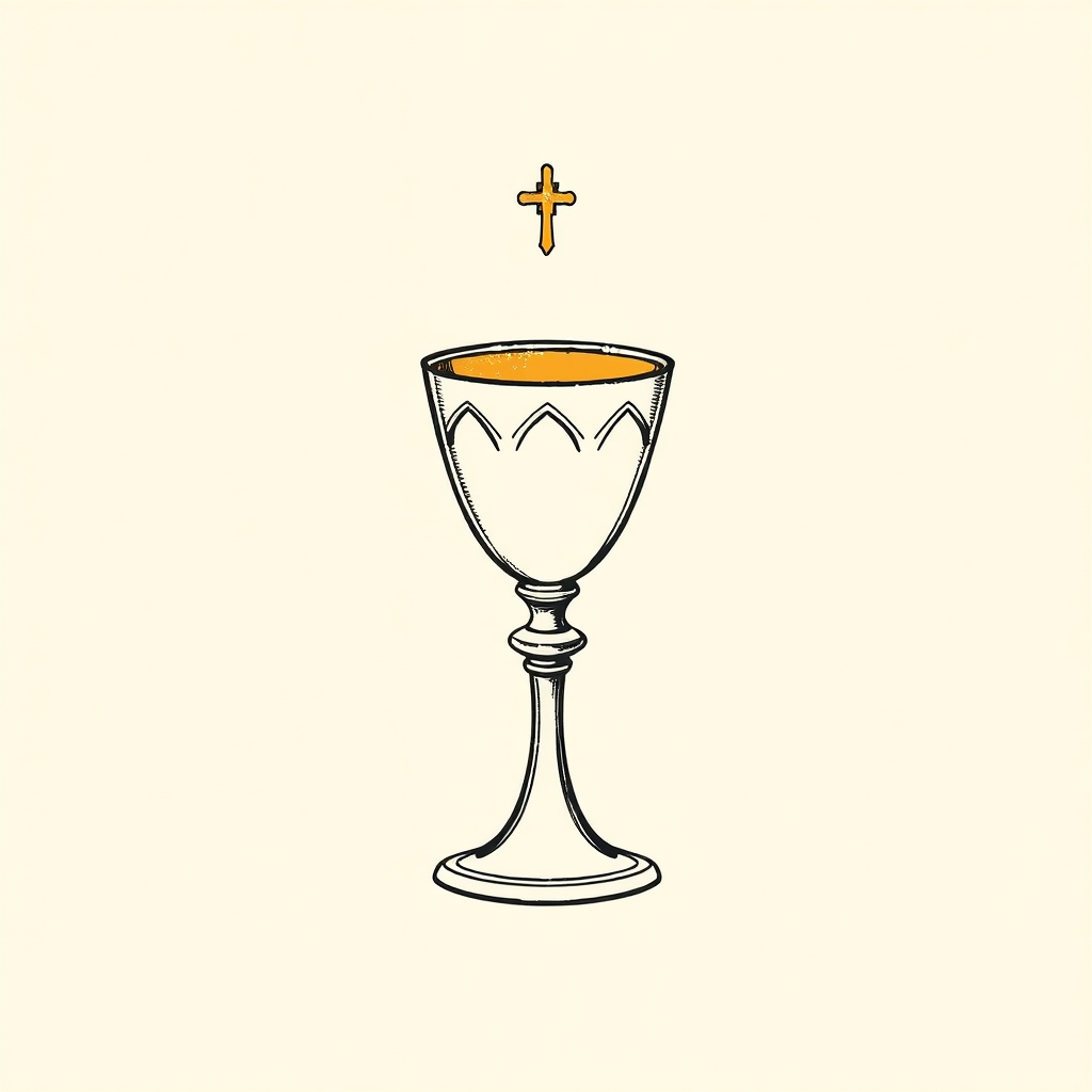 calice de saint Mayeul