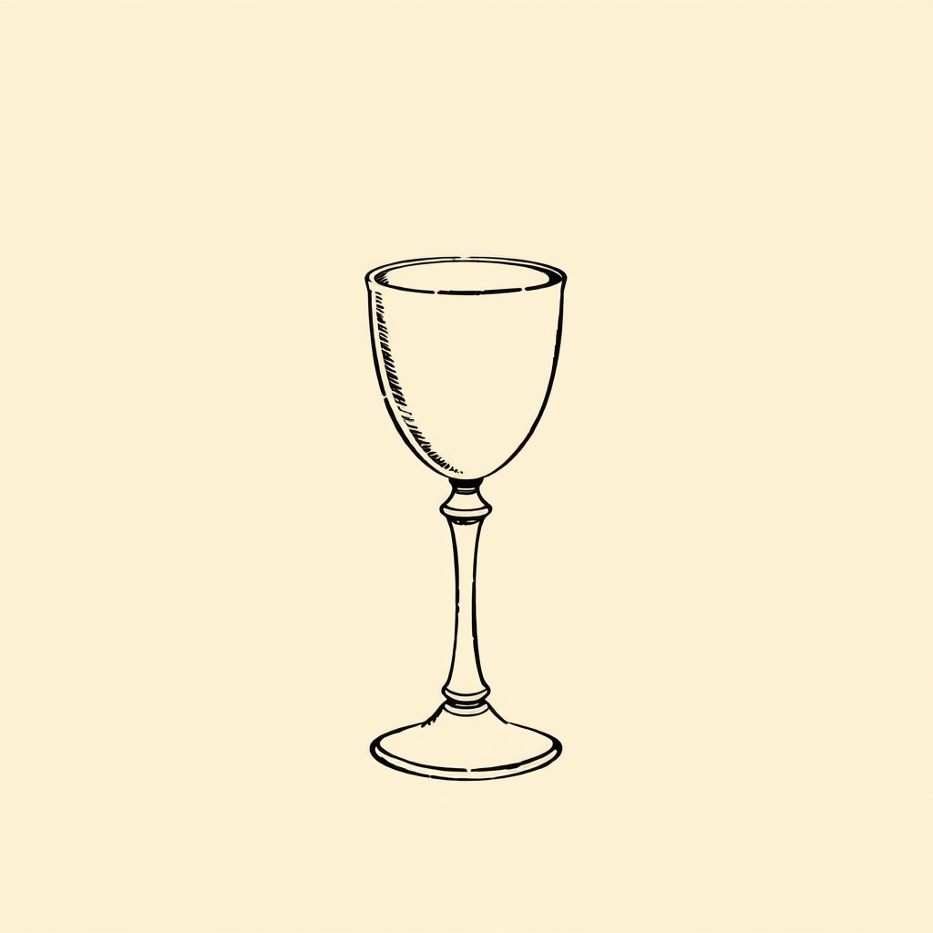 coupe de vin