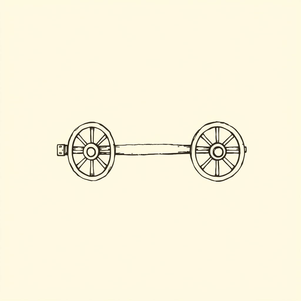 asse di carro