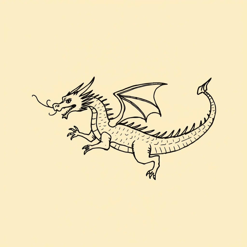 ahuyentando un dragón