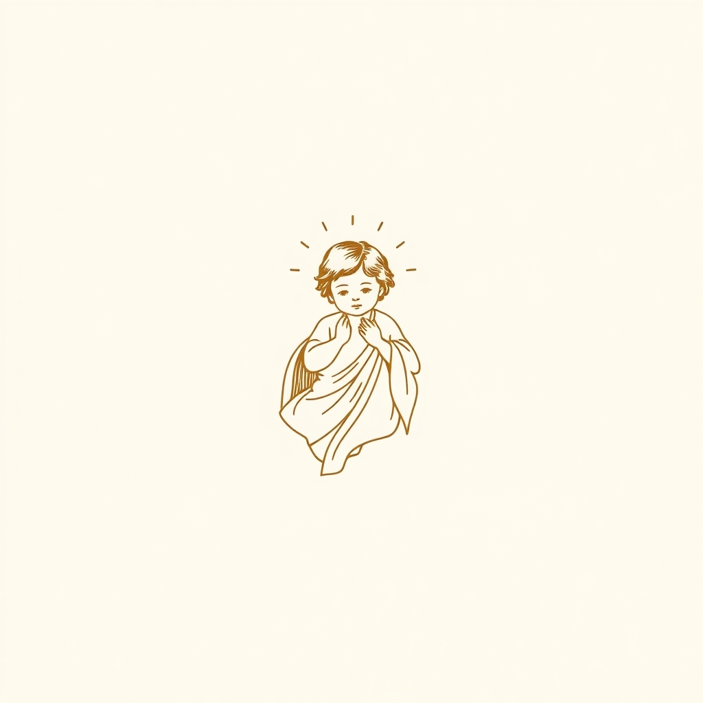 Niño Jesús (visión)