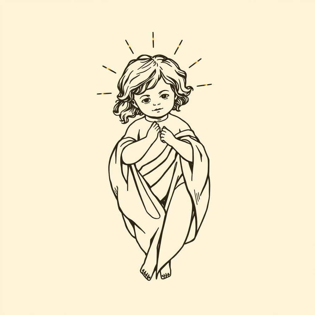 Enfant Jésus