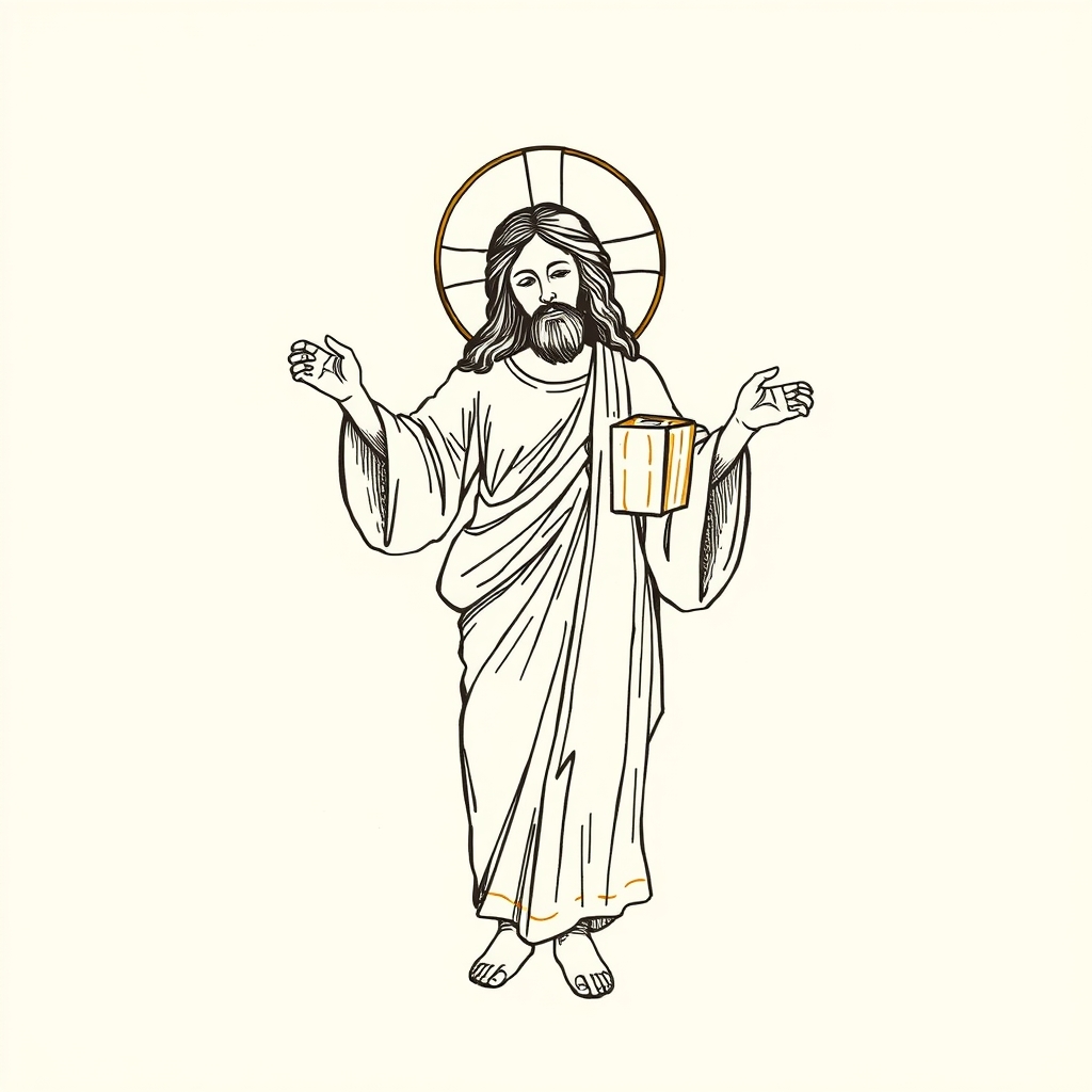Christ aux Reliques