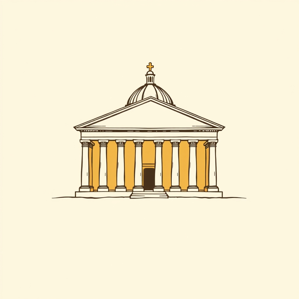 church model (Pantheon)