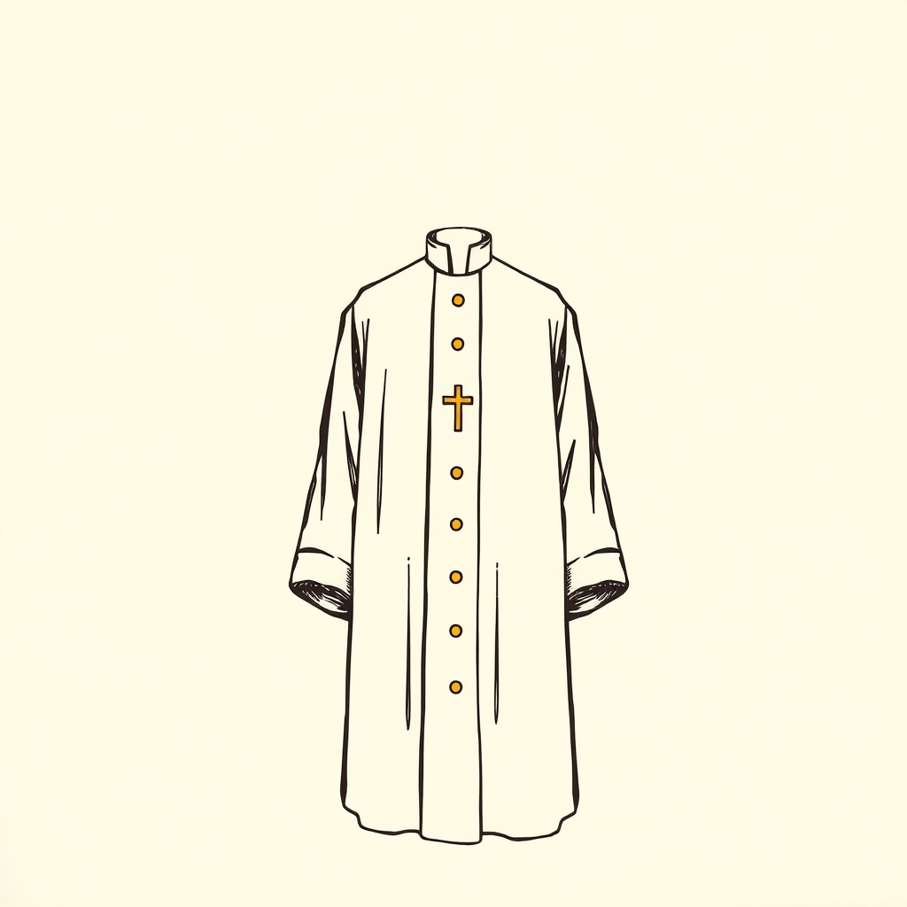 habit de clerc régulier