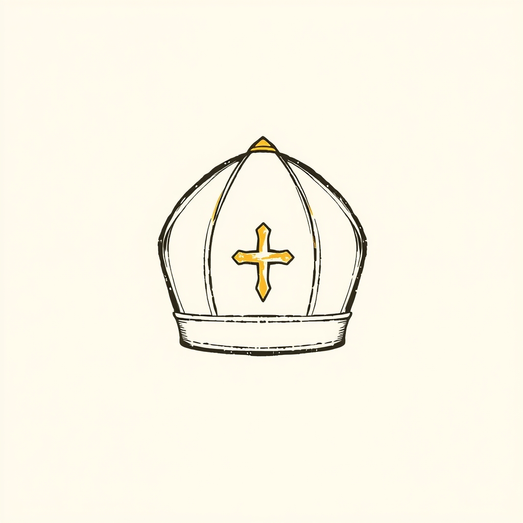 clerical tonsure