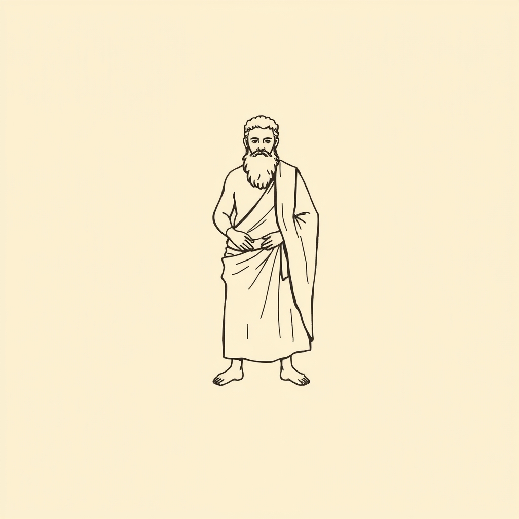 Clovis à ses pieds