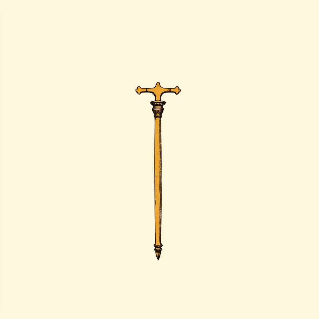 massue (instrument du martyre)