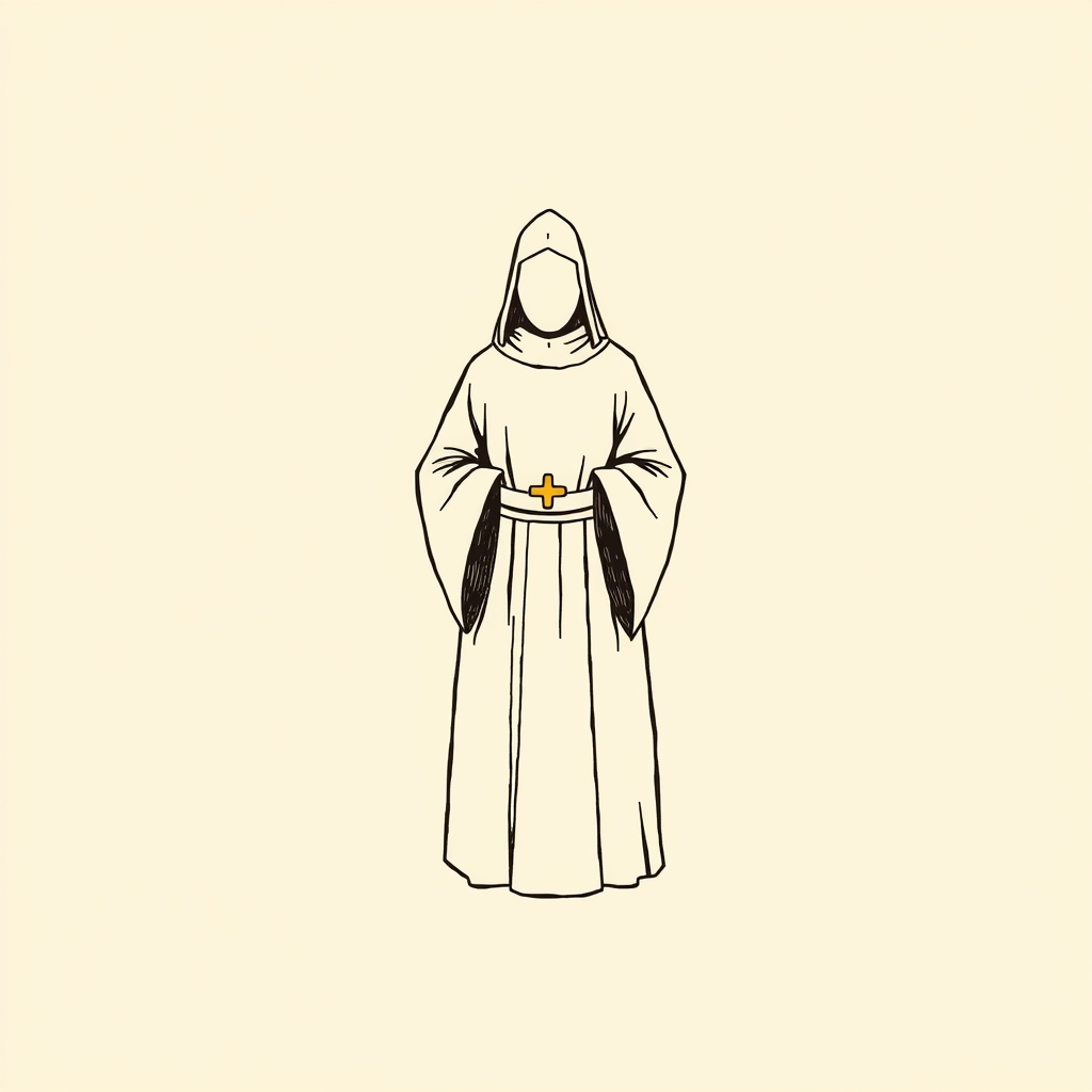 abito monastico cluniacense