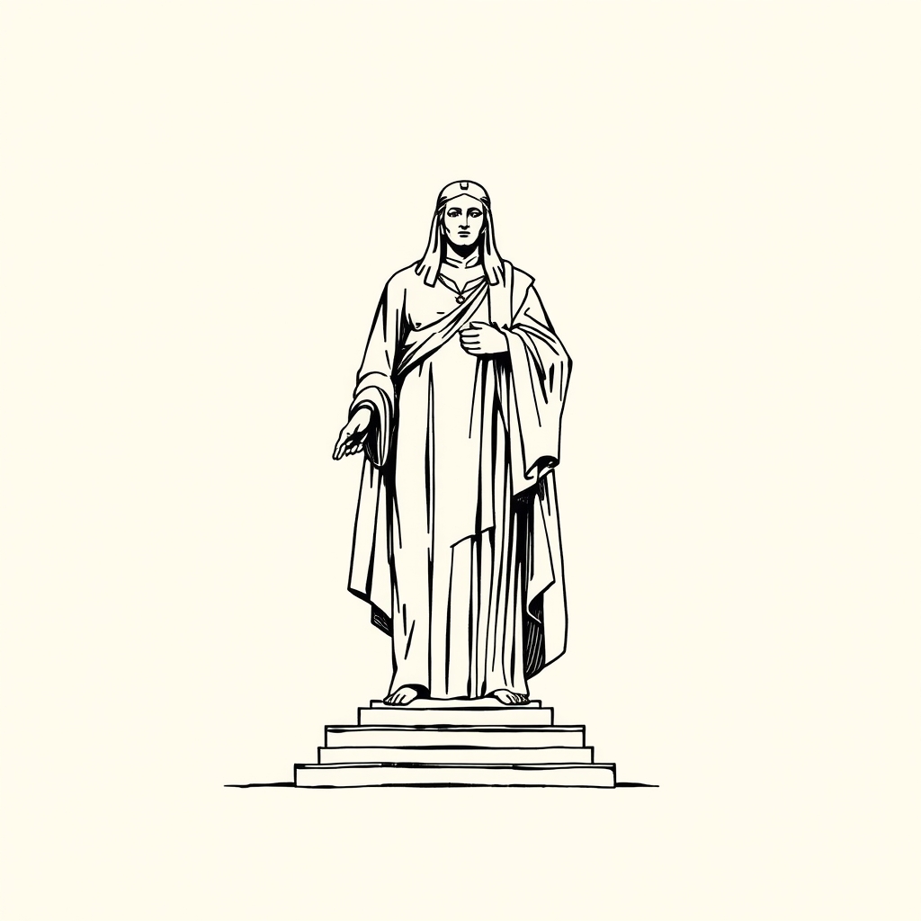 colossal statue